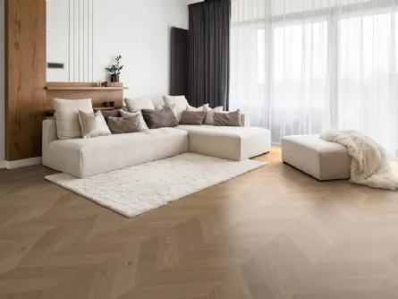 Parquet in legno Rovere Asolo Oximoro Palladio S650 di Skema