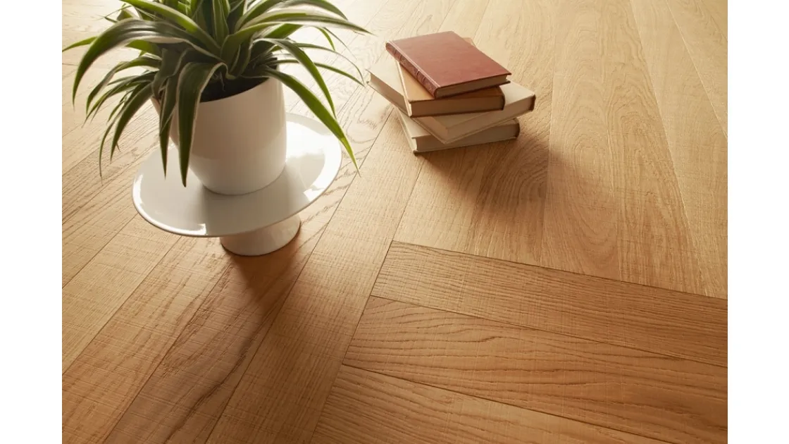 Parquet in legno Yles Natural di Skema