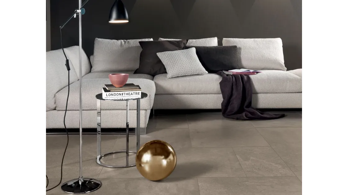 Piastrelle Cliffstone Taupe Moher di Lea Ceramiche