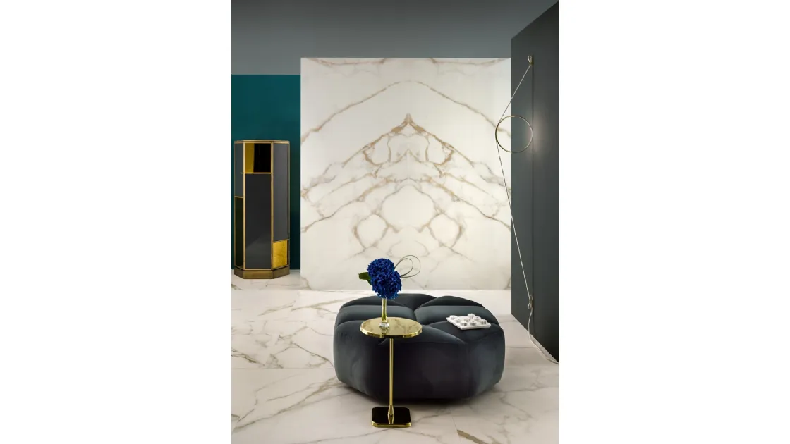 Piastrelle Delight Calacatta Oro di Lea Ceramiche