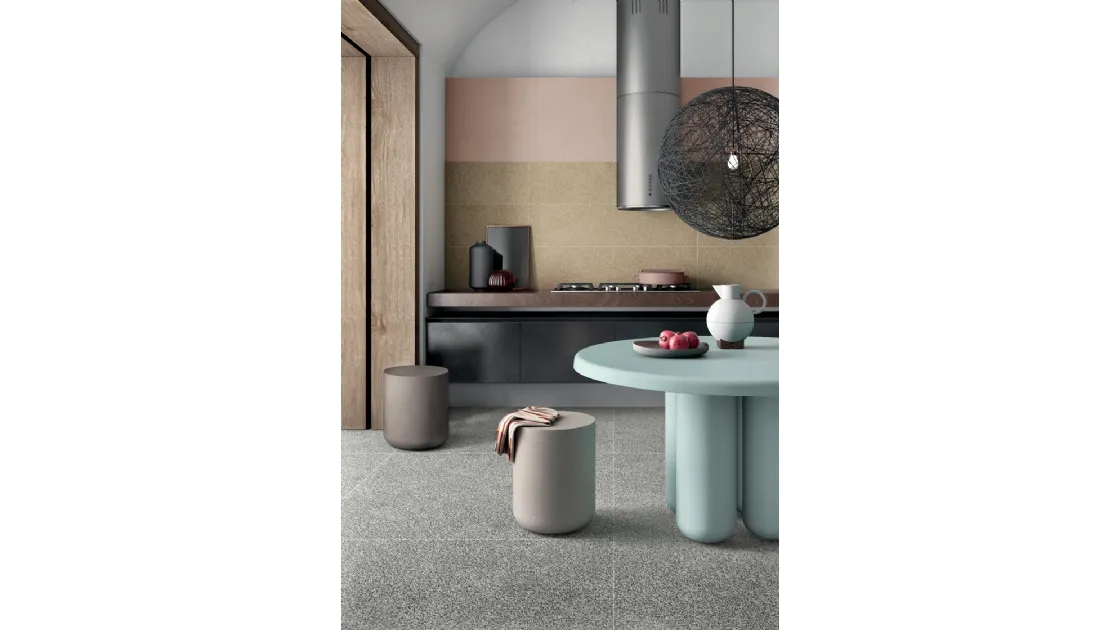 Piastrelle Masterpiece Dark di Lea Ceramiche