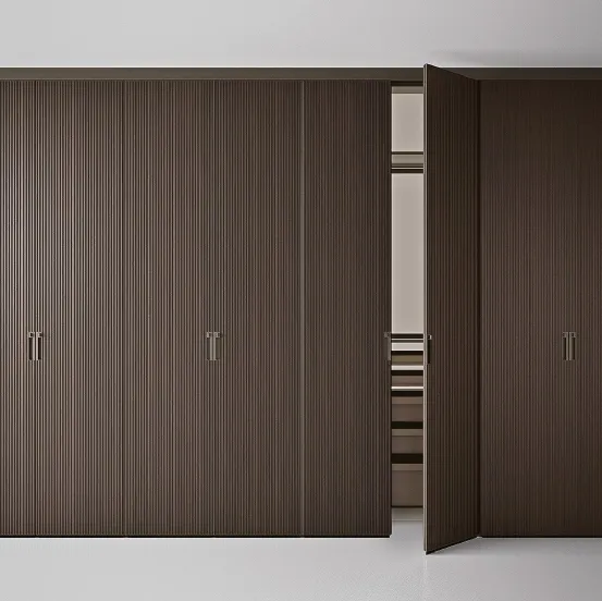 Armadio Cover Rovere di Rimadesio