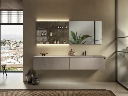 Mobile da Bagno 36e8 Cut Project 2843 di Lago