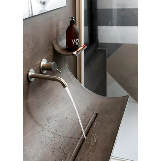 Lavabo di design Skin Project 1125 di Lago