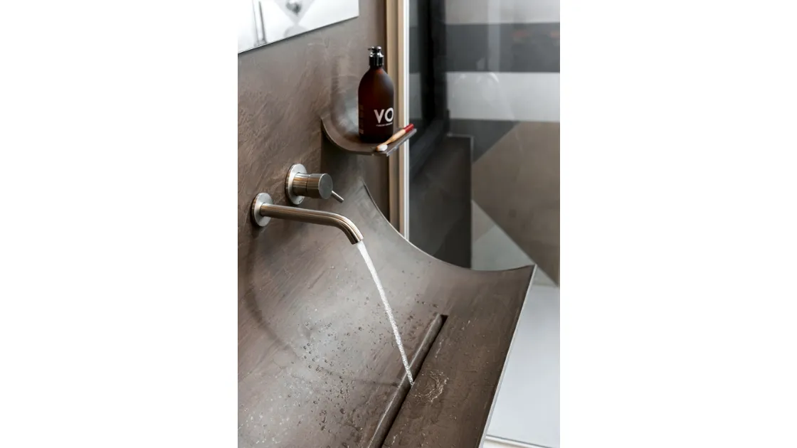 Lavabo di design Skin Project 1125 di Lago