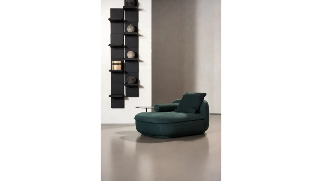 Poltrona Chaise Longue Piaf di Baxter