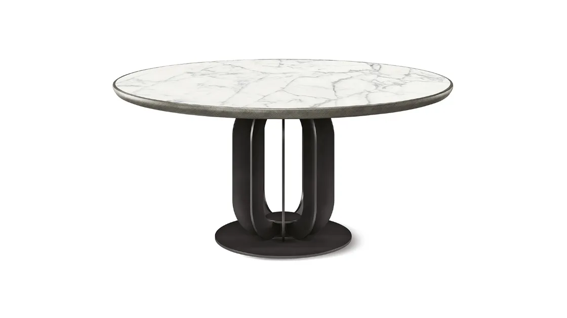 Tavolo Soho Keramic Premium Round di Cattelan Italia