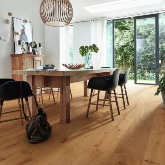 Parquet Lumbertech 270 Oil di Skema