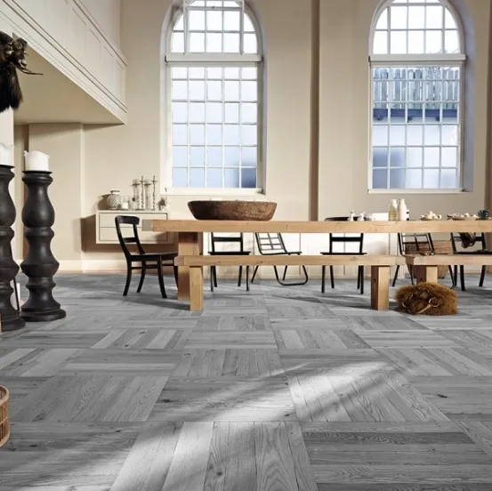 Parquet Oximoro NEC Square di Skema