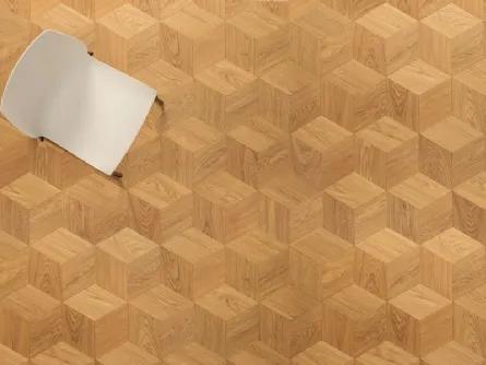 Parquet Yles Natural di Skema