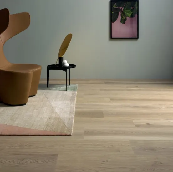 Piastrelle effetto legno Bio Select Oak Ginger di Lea Ceramiche