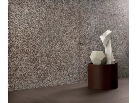 Piastrelle Masterpiece Brown di Lea Ceramiche