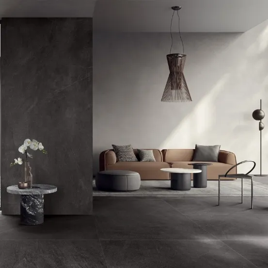 Piastrelle Nextone Dark di Lea Ceramiche