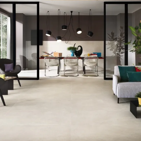 Piastrelle Nextone White di Lea Ceramiche