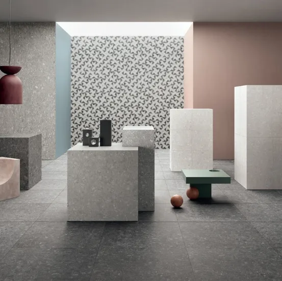 Piastrelle Side Stone di Lea Ceramiche