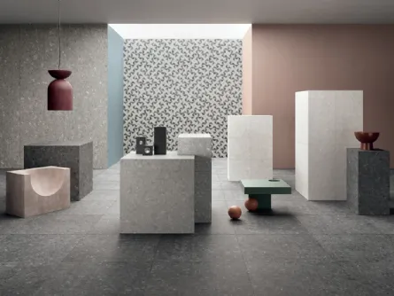 Piastrelle Side Stone di Lea Ceramiche