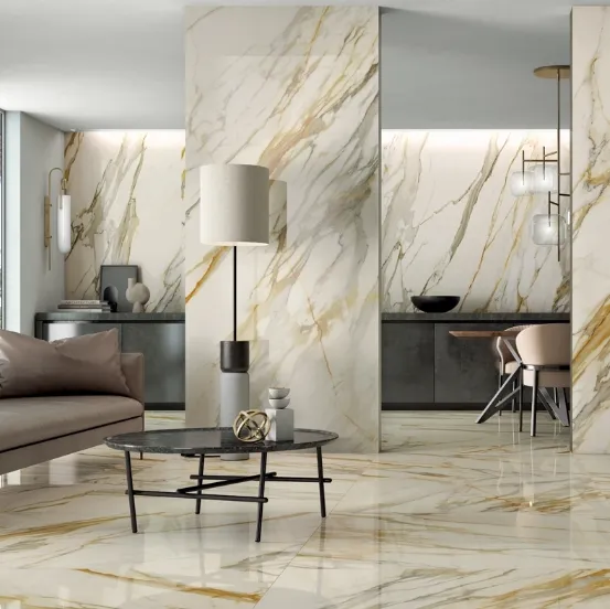 Piastrelle Synestesia Goldenborg di Lea Ceramiche